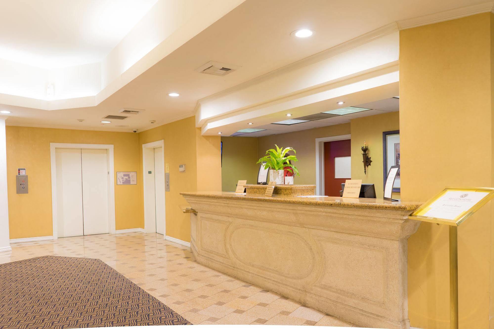 Oakland Airport Executive Hotel Luaran gambar